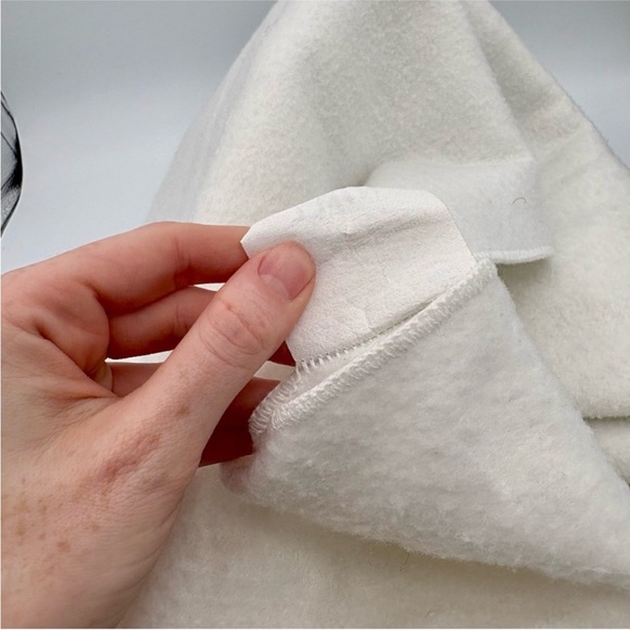 VINTAGE 1985 Chatham Manufacturing Company TWIN SIZE Blanket Fitted Sheet wool - Picture 4 of 6